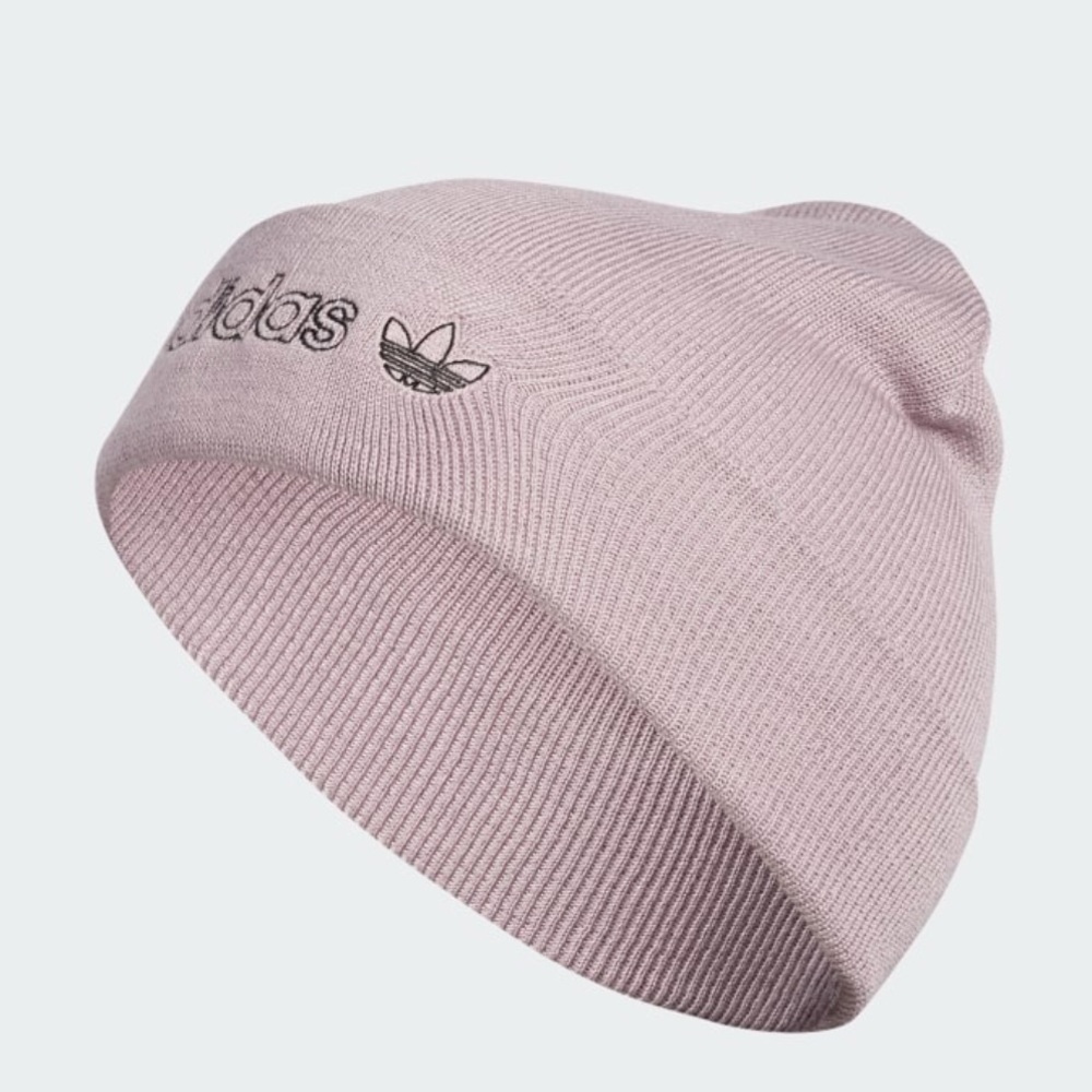 🆕 adidas forum outline beanie soft vision Unisex